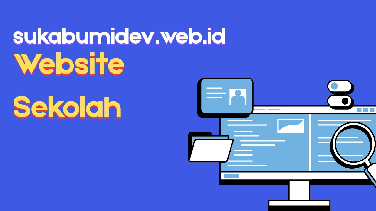 Website Sekolah