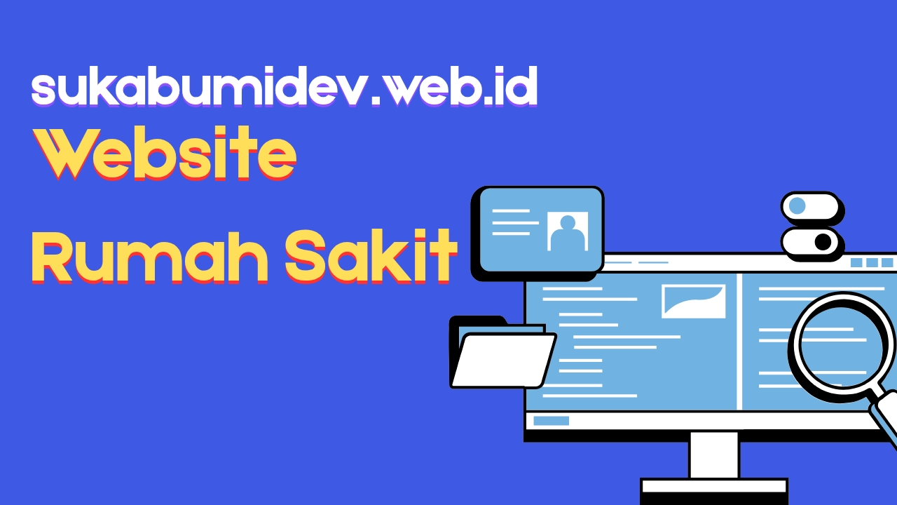 Website Rumah Sakit