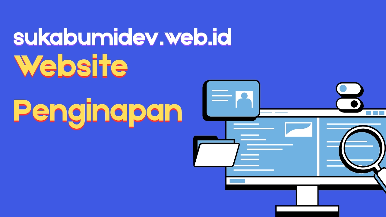 Website Penginapan