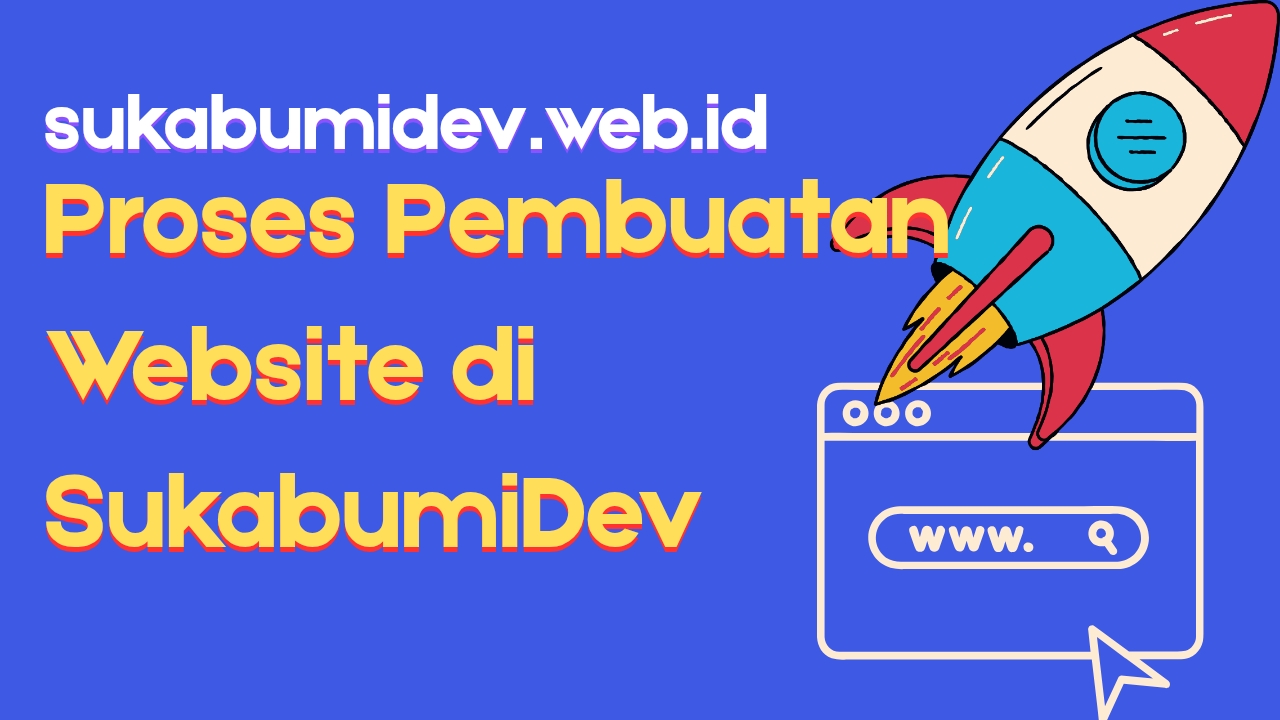 Proses pembuatan website di Cidahu yang mudah cepat dan terstruktur