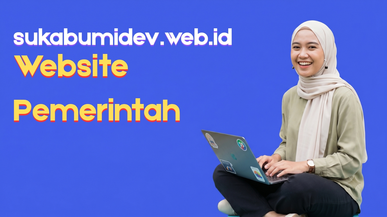 Website Pemerintah