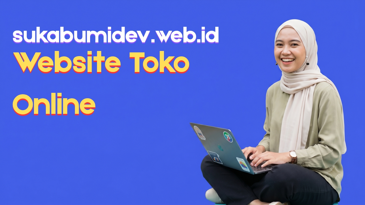 Website Toko Online