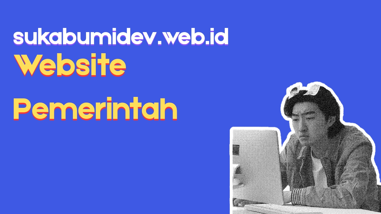 Website Pemerintah Desa