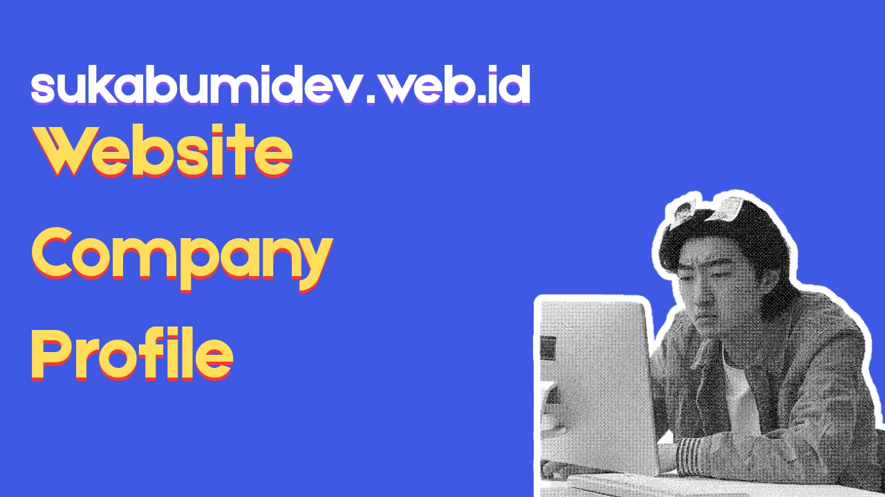 Website Company Profile