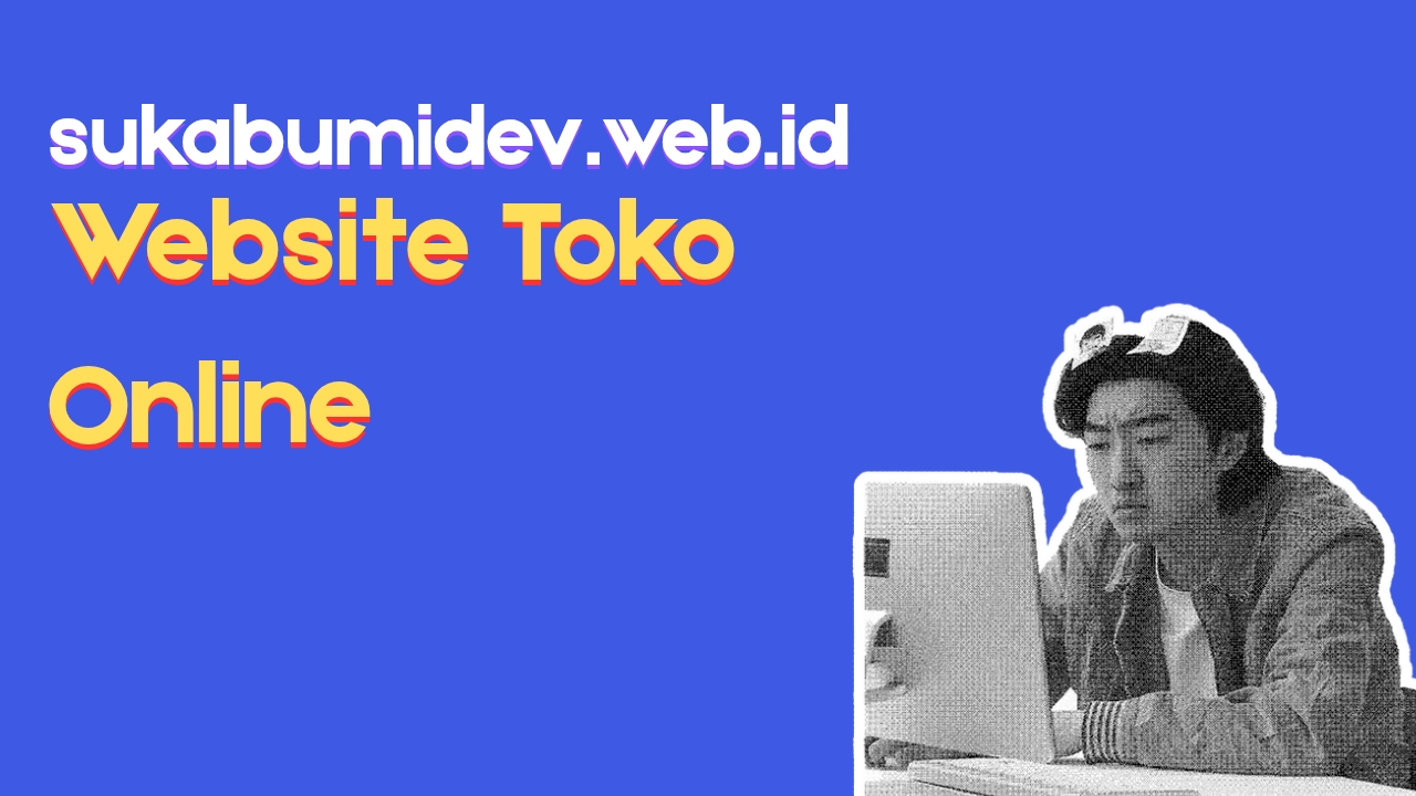Website Toko Online