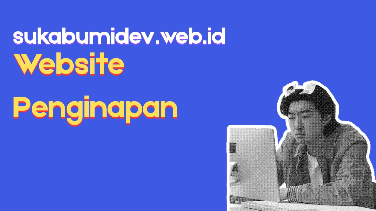 Website Hotel dan Penginapan
