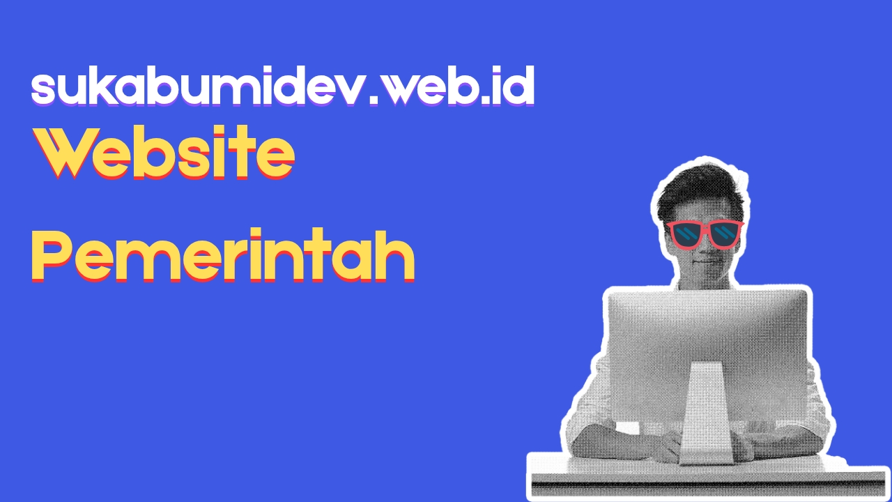 Website Pemerintah