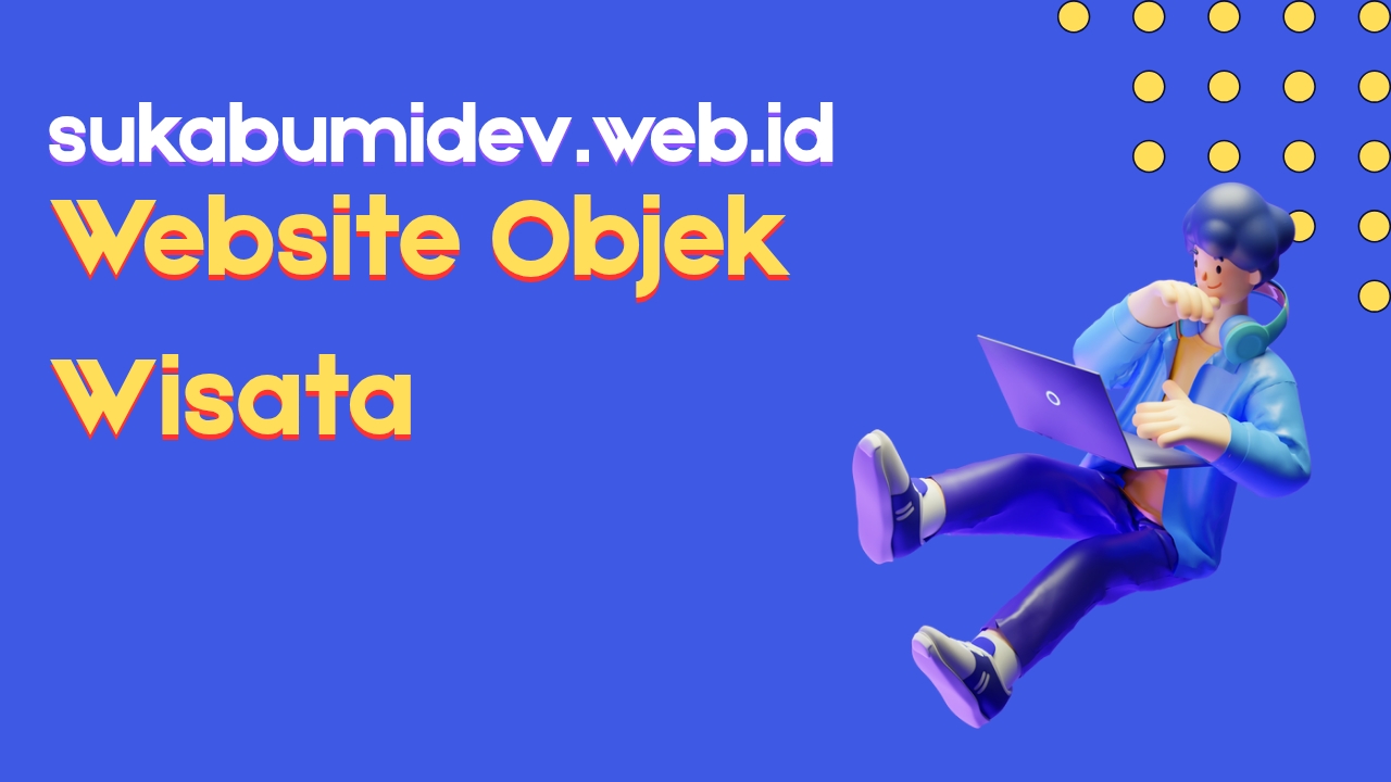 Website Wisata