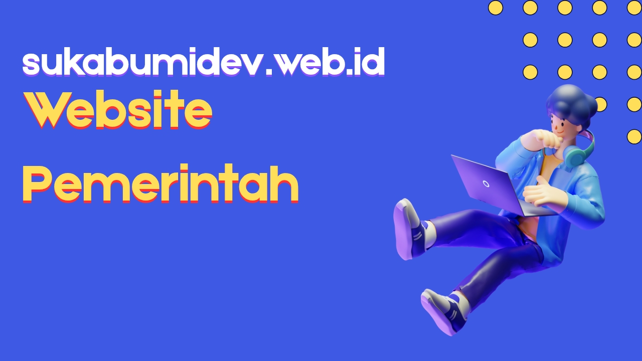 Website Pemerintah