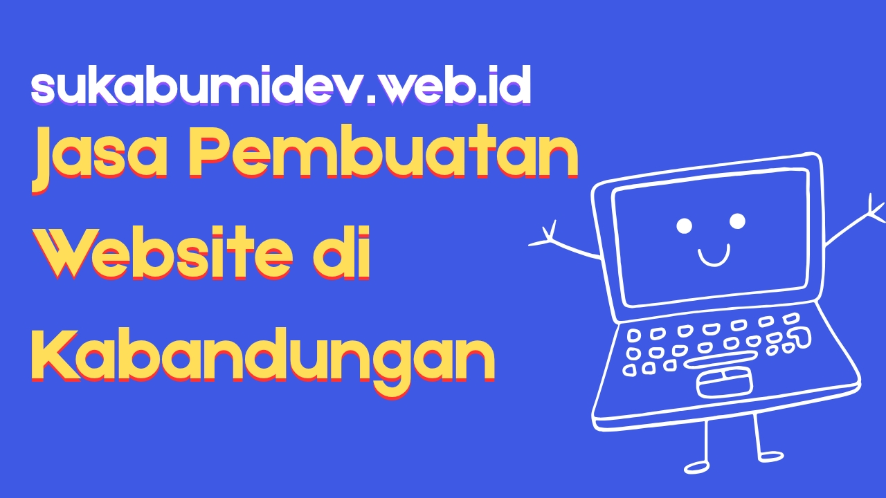 Jasa Website Kabandungan