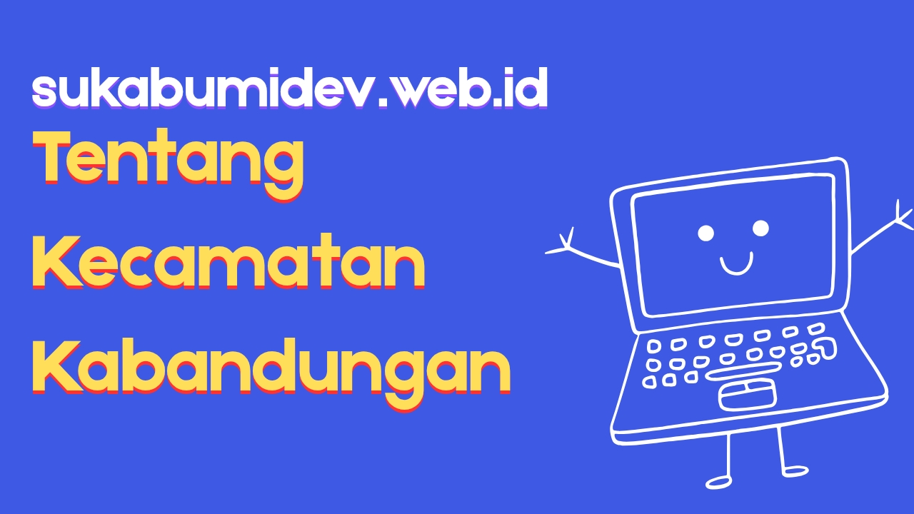 Tentang Kecamatan Kabandungan