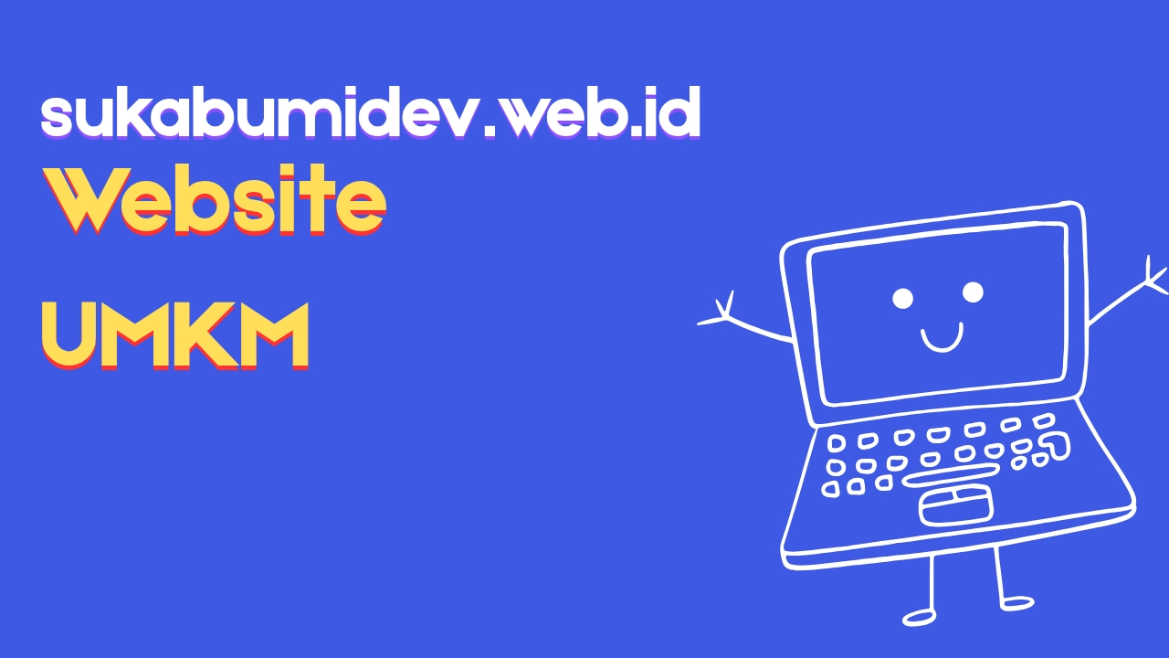 Website UMKM