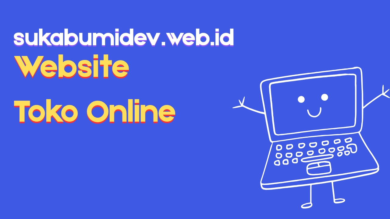 Website Toko Online