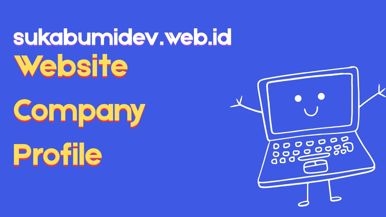Website Company Profile