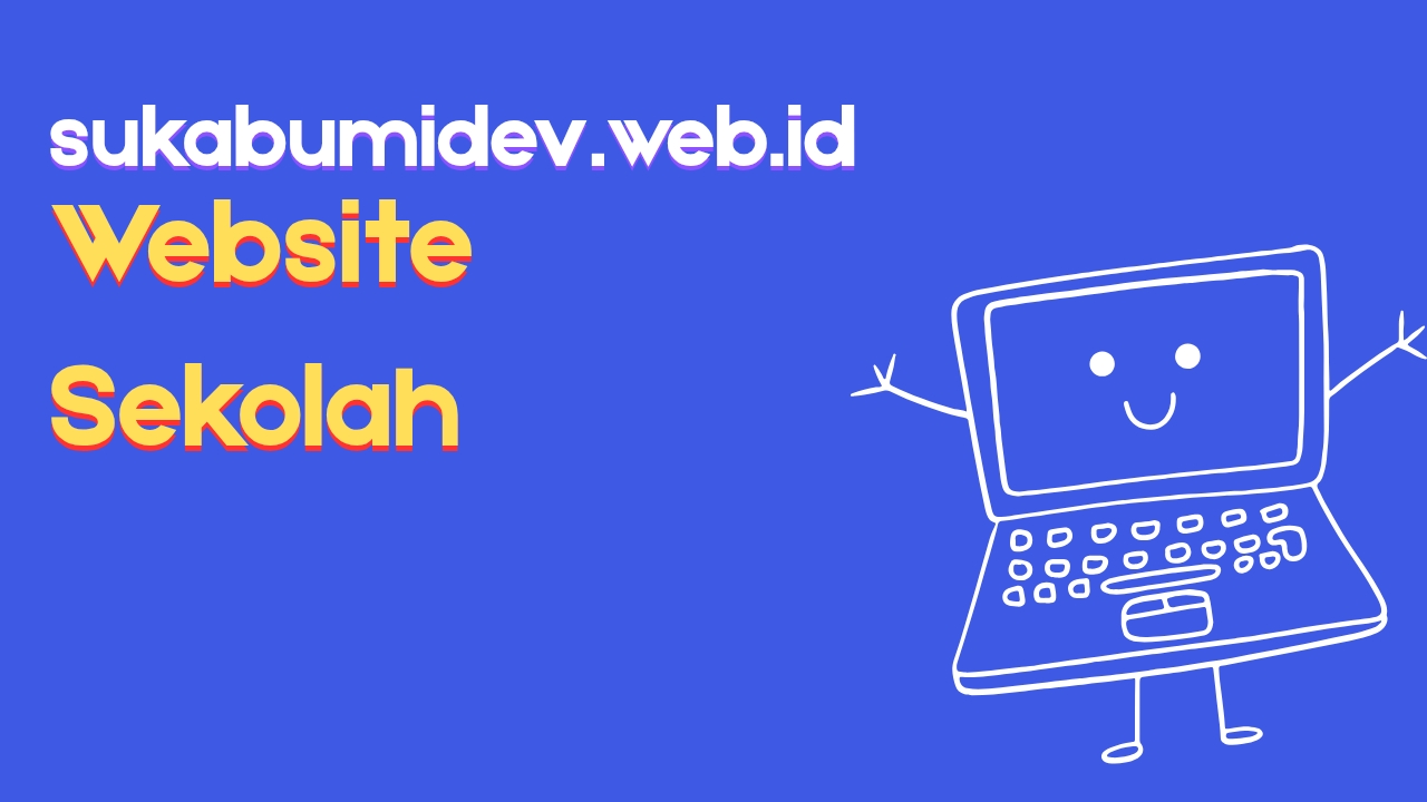 Website Sekolah