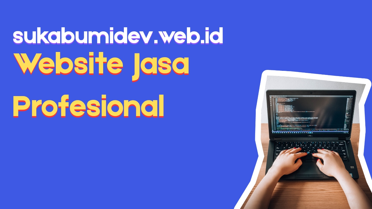 Website Jasa Profesional
