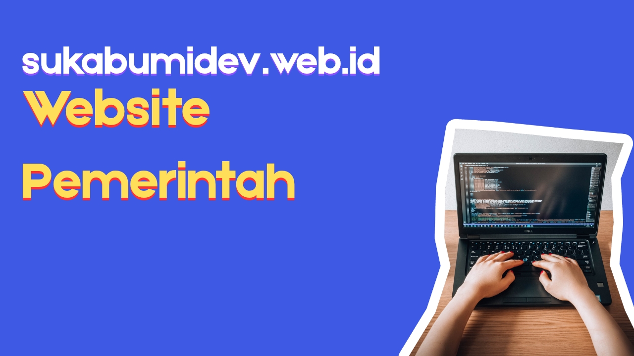 Website Pemerintah