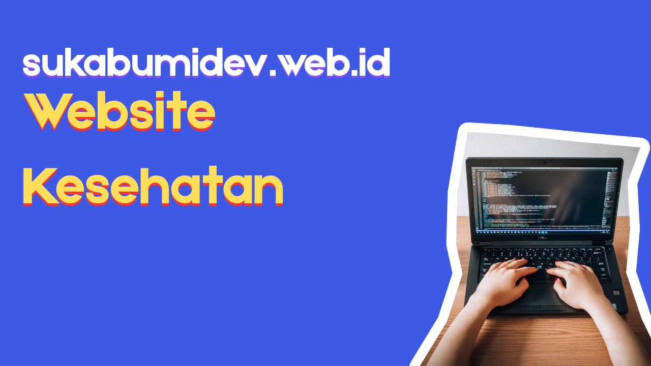 Website Kesehatan