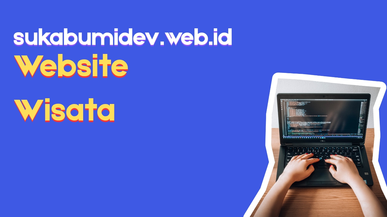Website Wisata