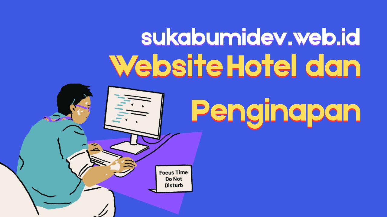 Website Hotel