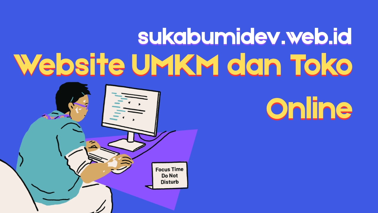 Website UMKM