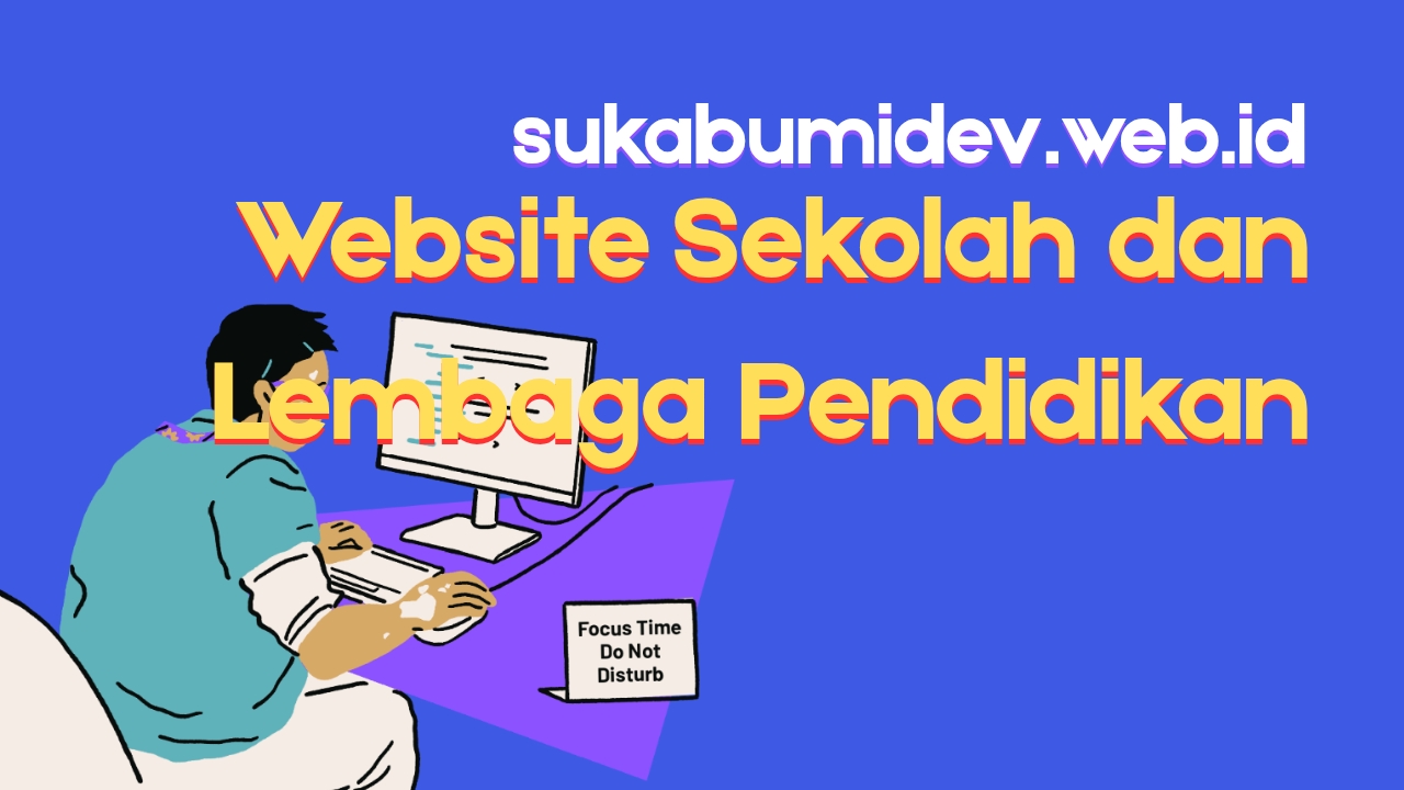 Website Sekolah