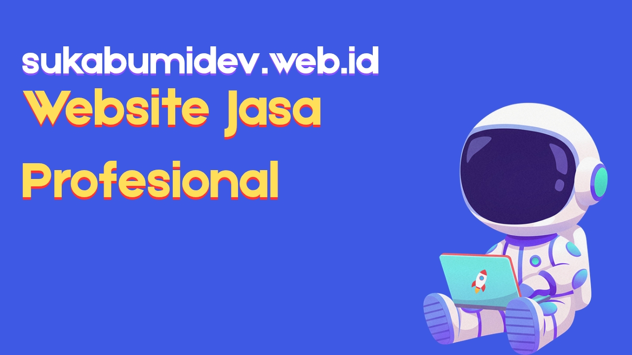 Jasa Pembuatan Website Penyedia Jasa Profesional Parakansalak
