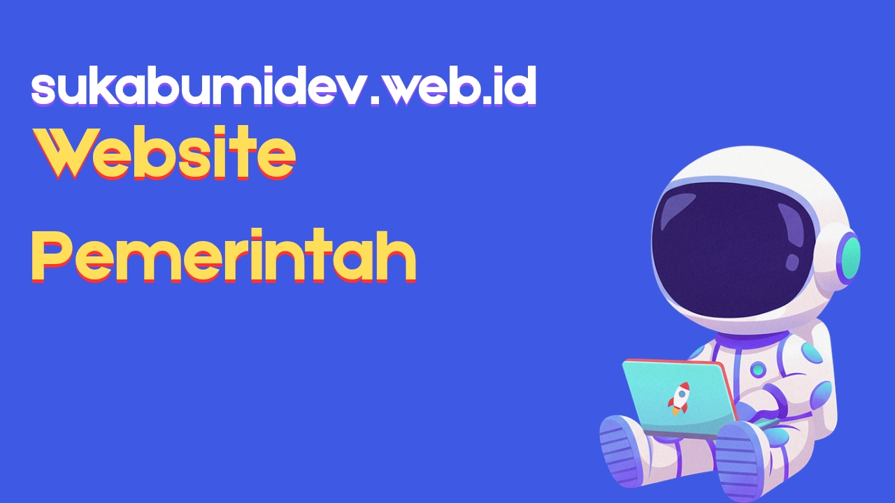 Jasa Pembuatan Website Pemerintah Kecamatan dan Desa Parakansalak
