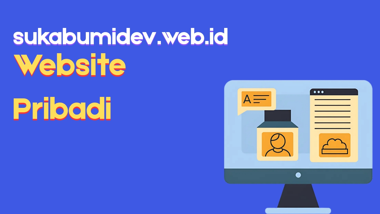 Website Pribadi