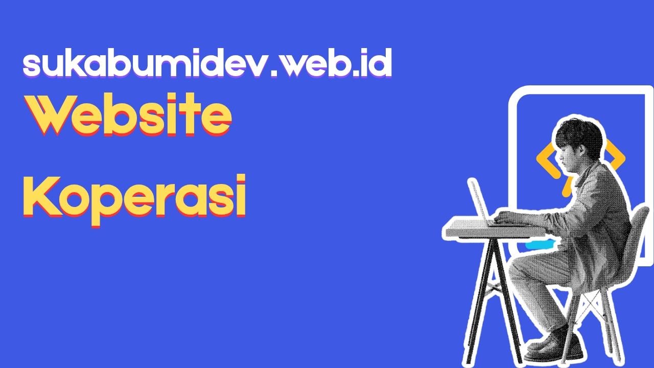 Website Koperasi