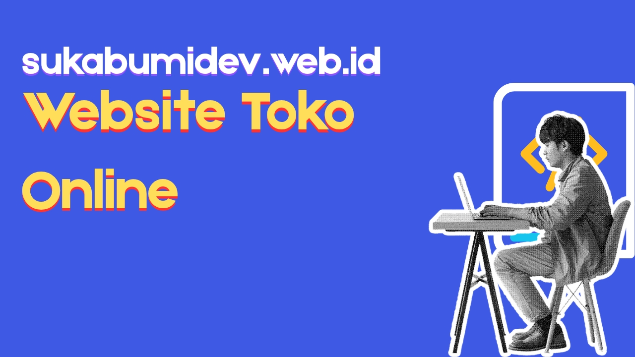 Website Toko Online