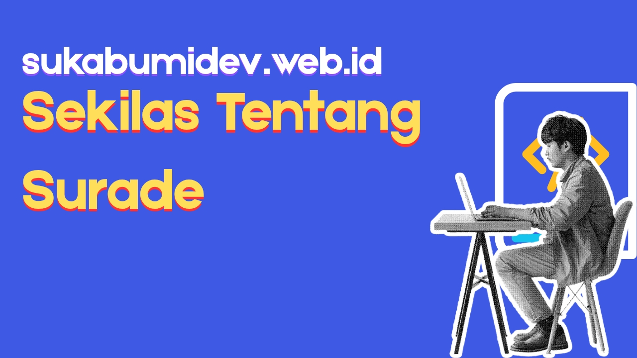 Sekilas Tentang Kecamatan Surade