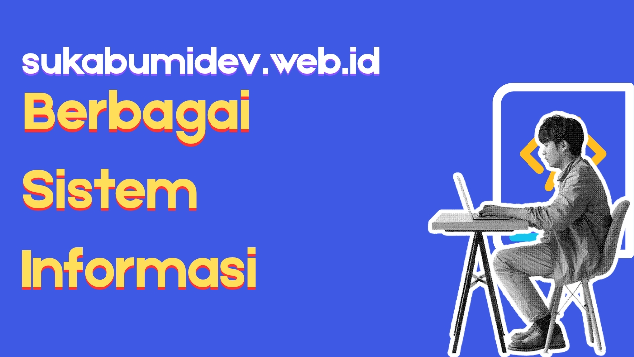 Website Sistem Informasi