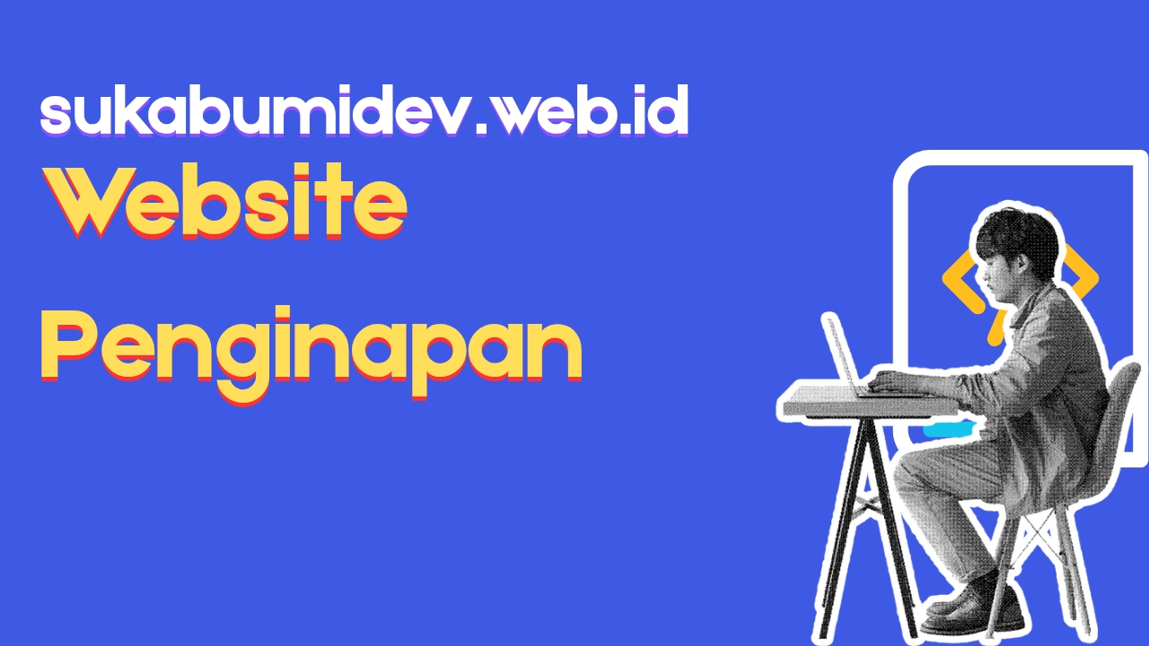 Website Penginapan