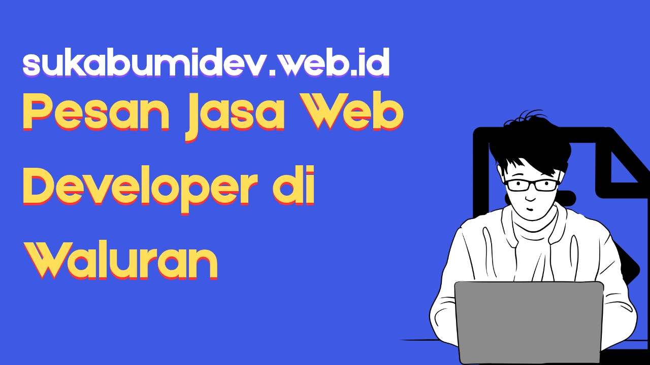 Pesan Jasa Website Waluran