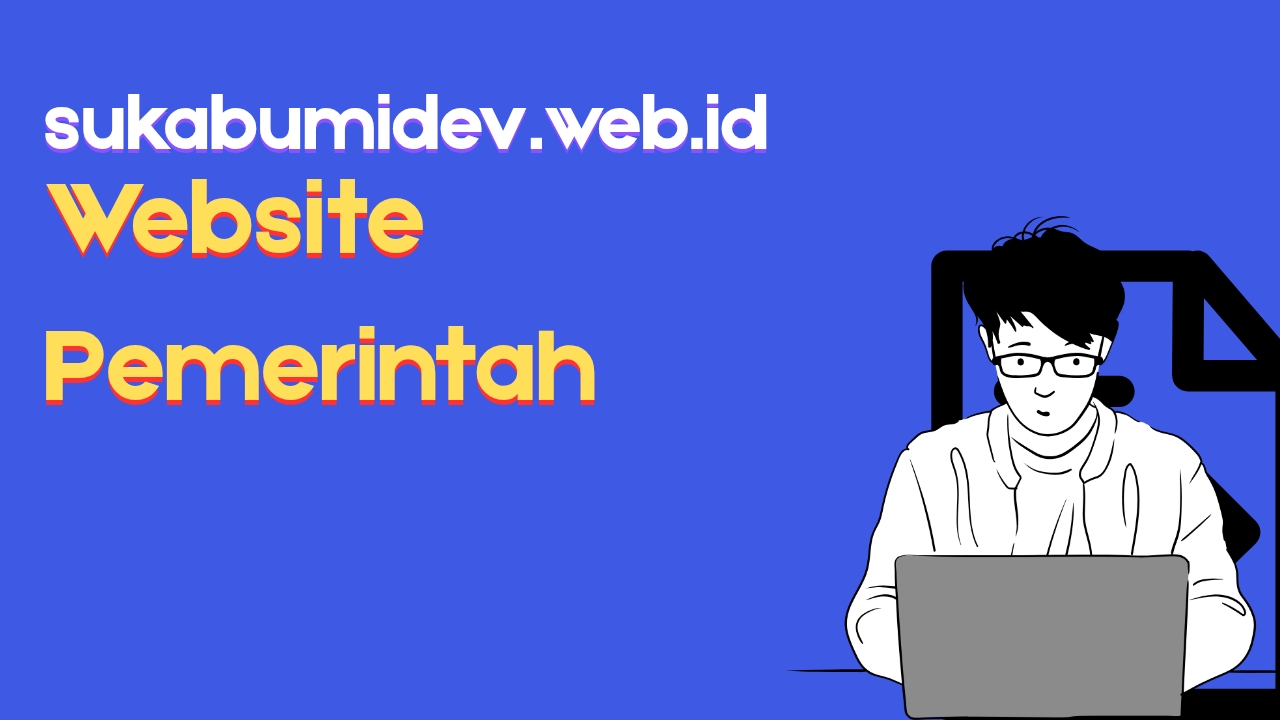 Website Pemerintah