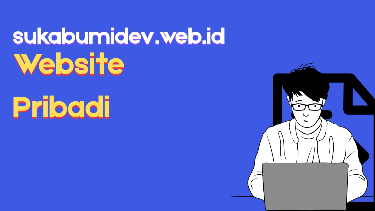 Website Pribadi